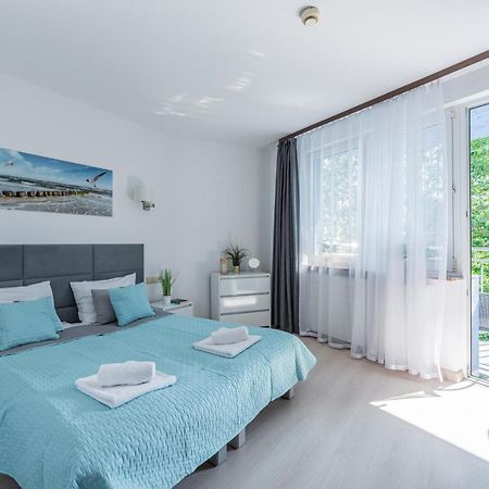 Apartament Z Balkonem Lazur 250M Od Morza Kolobrzeg Exterior photo